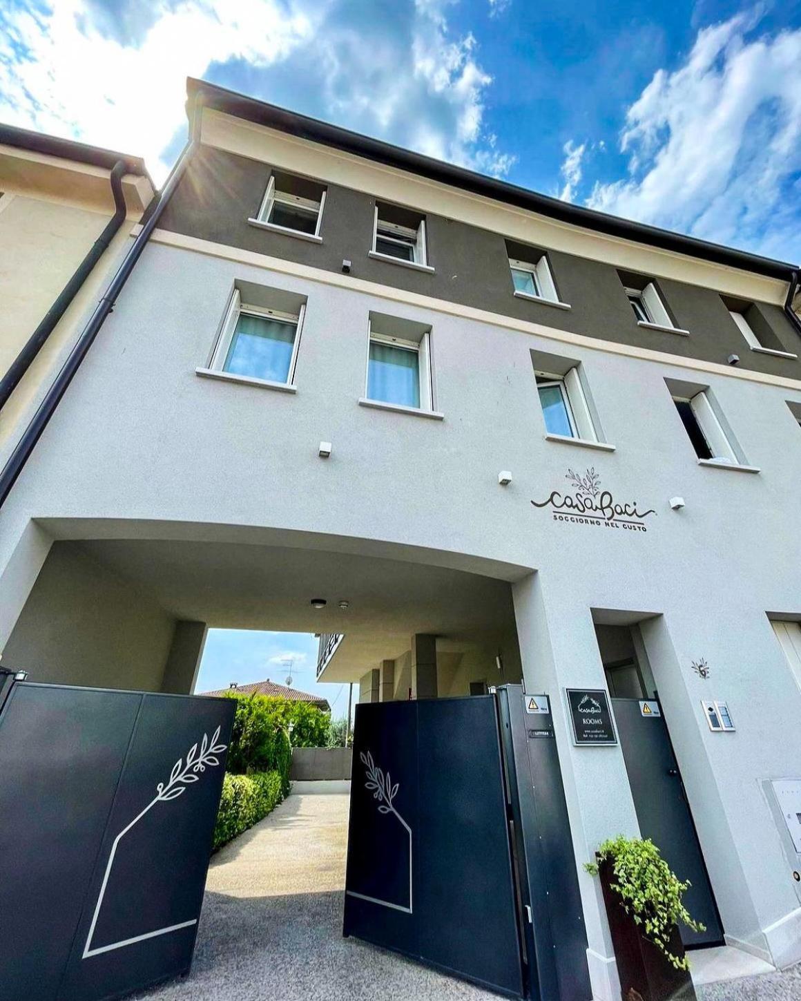 Casa Baci - Soggiorno Nel Gusto Colà エクステリア 写真