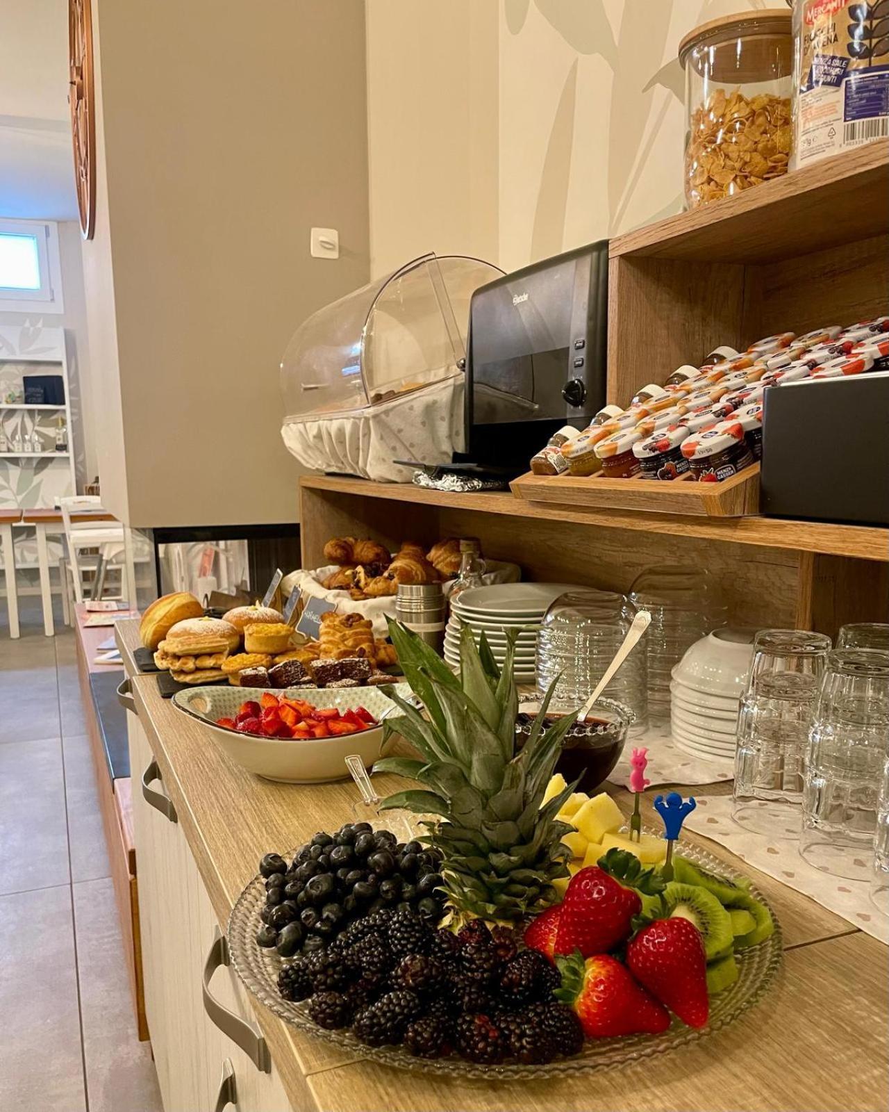 Casa Baci - Soggiorno Nel Gusto Colà エクステリア 写真