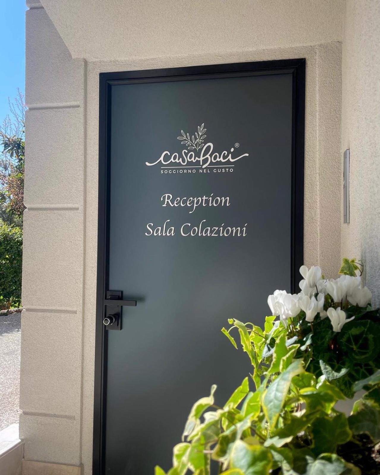 Casa Baci - Soggiorno Nel Gusto Colà エクステリア 写真
