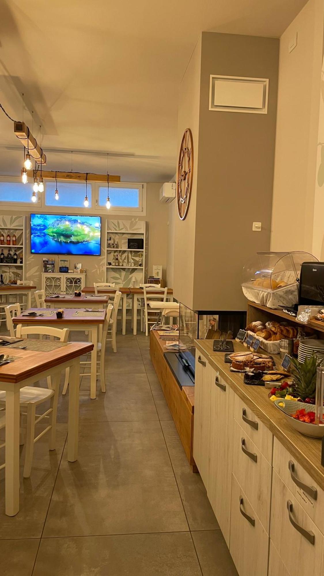 Casa Baci - Soggiorno Nel Gusto Colà エクステリア 写真